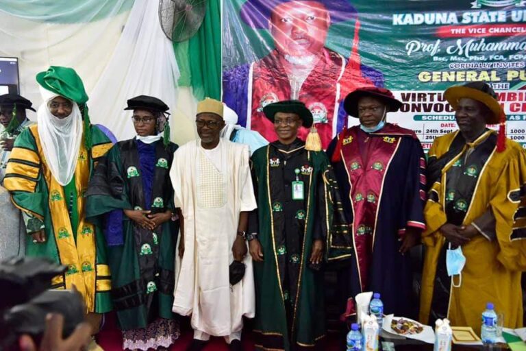 Kaduna govt can no longer fund education at tertiary level alone – El-Rufai