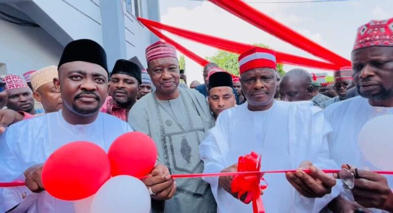 Why AAPU named secretariat building after Senator Kwankwaso – Prof . Gwarzo